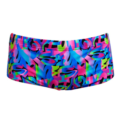 Funk & Blues | Boys Sidewinder Trunks