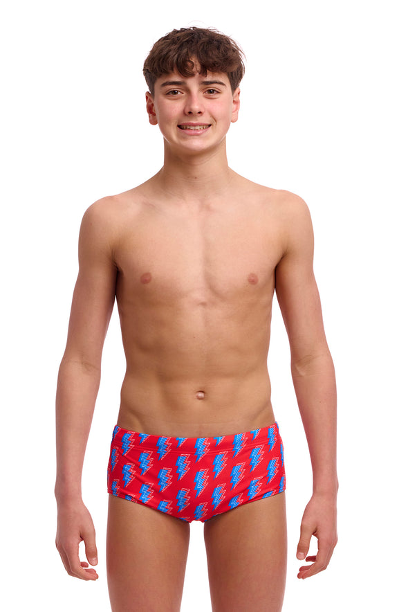 Hot Volt | Boys Sidewinder Trunks