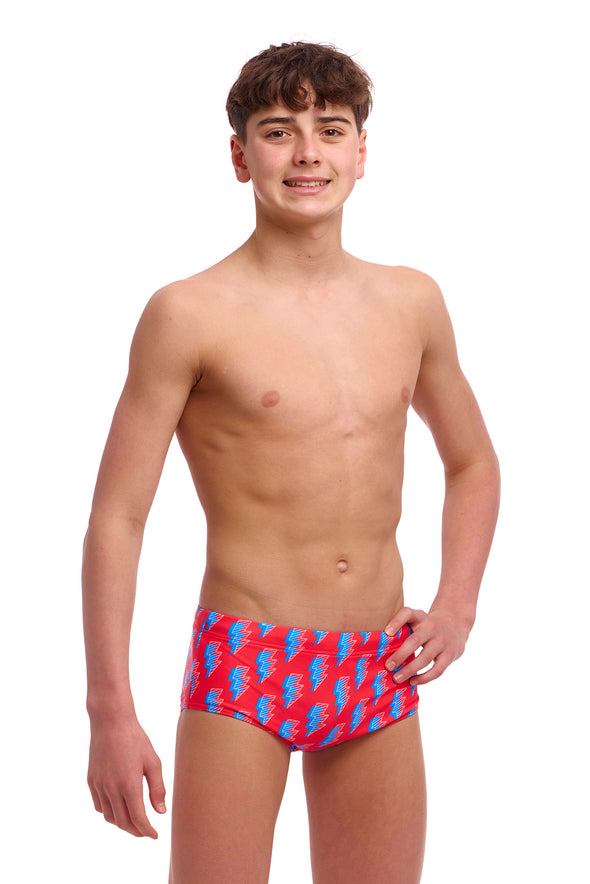 Hot Volt | Boys Sidewinder Trunks