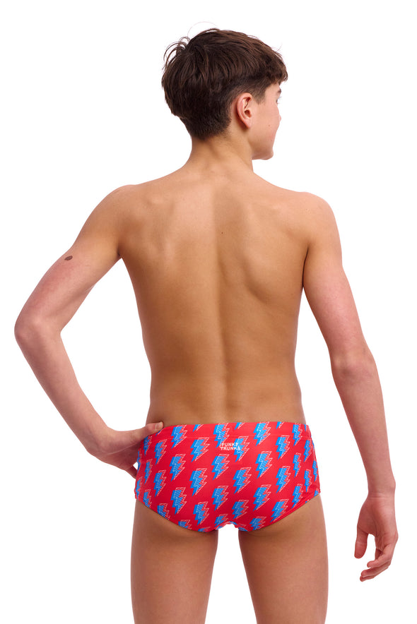 Hot Volt | Boys Sidewinder Trunks