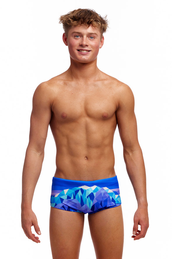 Remarkables | Boys Sidewinder Trunks