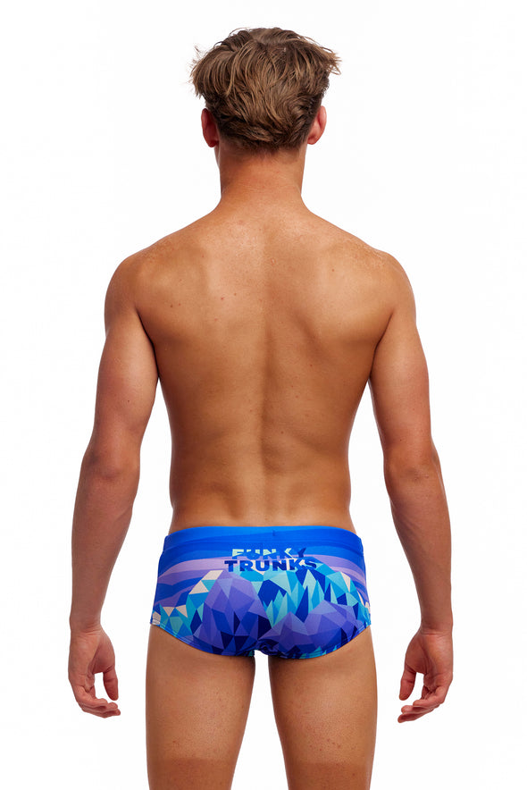 Remarkables | Boys Sidewinder Trunks