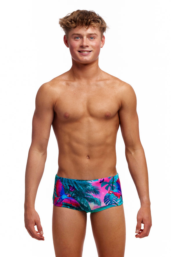 The Beach | Boys Sidewinder Trunks