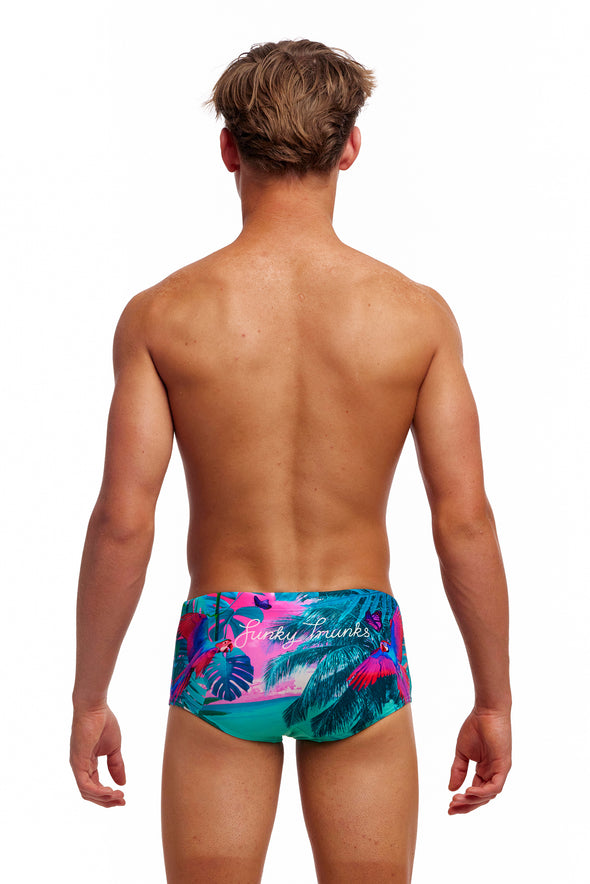 The Beach | Boys Sidewinder Trunks