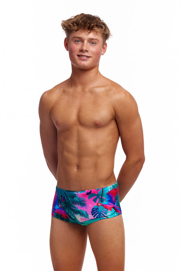 The Beach | Boys Sidewinder Trunks