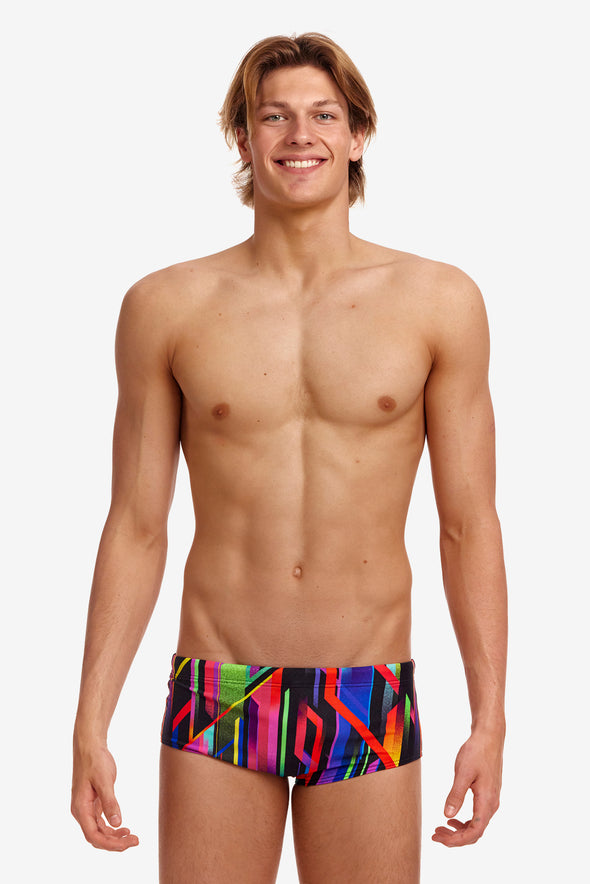 Baby Beamer | Mens Sidewinder Trunks