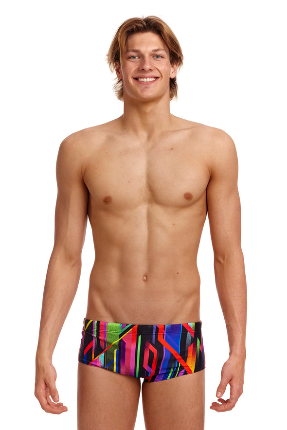 Baby Beamer | Mens Sidewinder Trunks