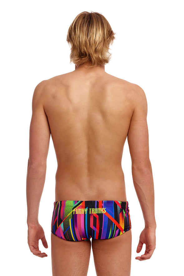 Baby Beamer | Mens Sidewinder Trunks