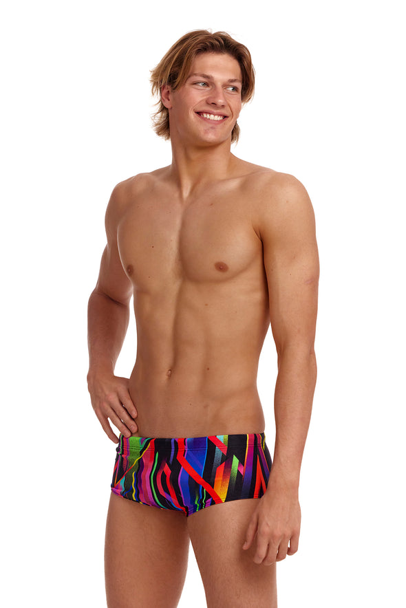 Baby Beamer | Mens Sidewinder Trunks