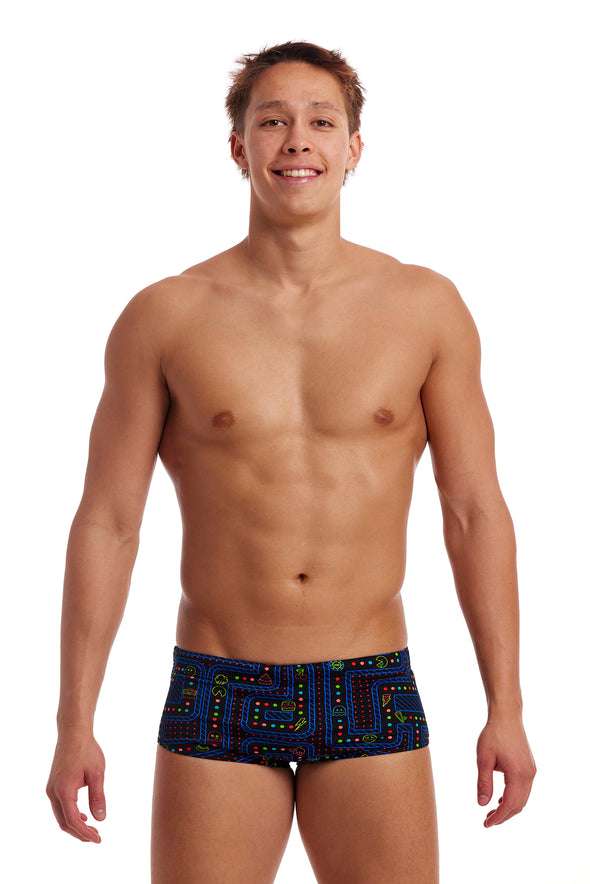 Chomp Chomp | Mens Sidewinder Trunks