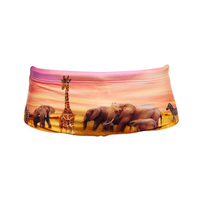 Circle of Life | Mens Sidewinder Trunks