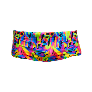 Colour Funk | Mens Sidewinder Trunks