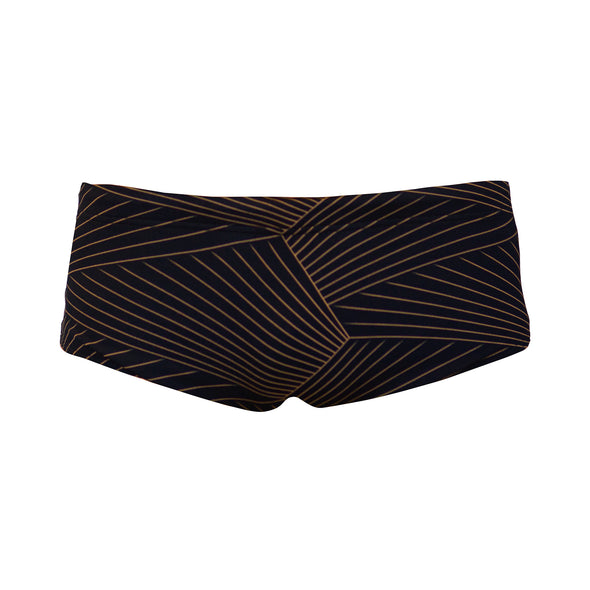 Gold Weaver | Mens Sidewinder Trunks