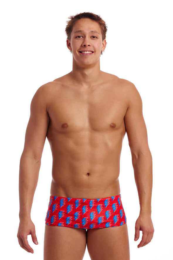 Hot Volt | Mens Sidewinder Trunks