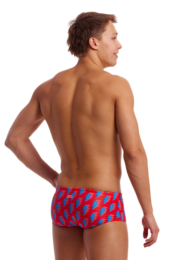 Hot Volt | Mens Sidewinder Trunks