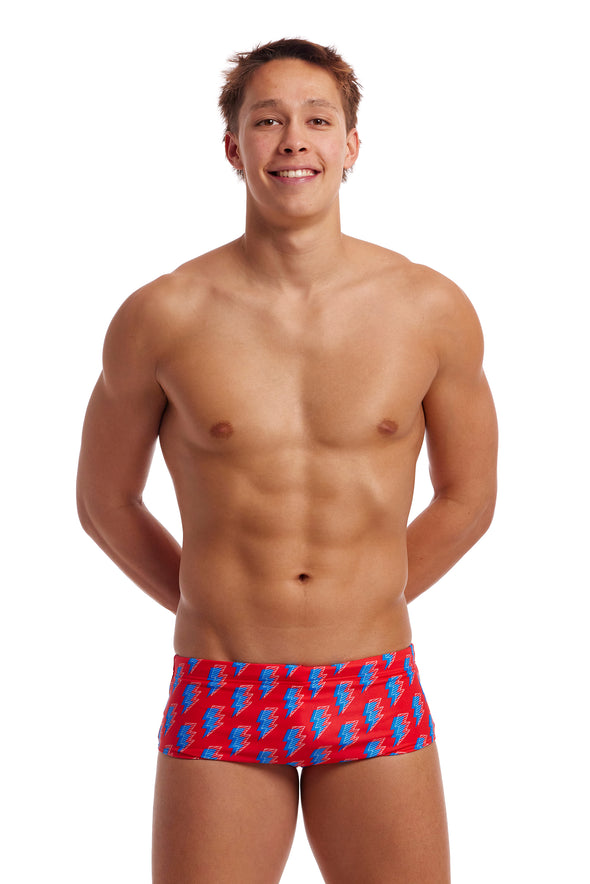 Hot Volt | Mens Sidewinder Trunks