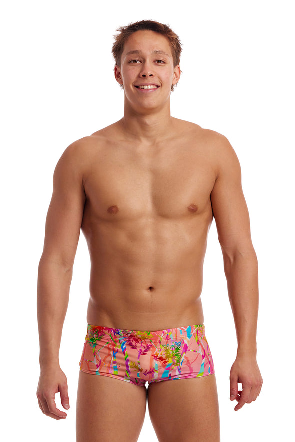 Lost Lake | Mens Sidewinder Trunks