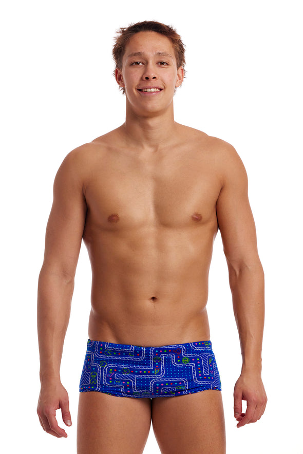 Much Munchies | Mens Sidewinder Trunks