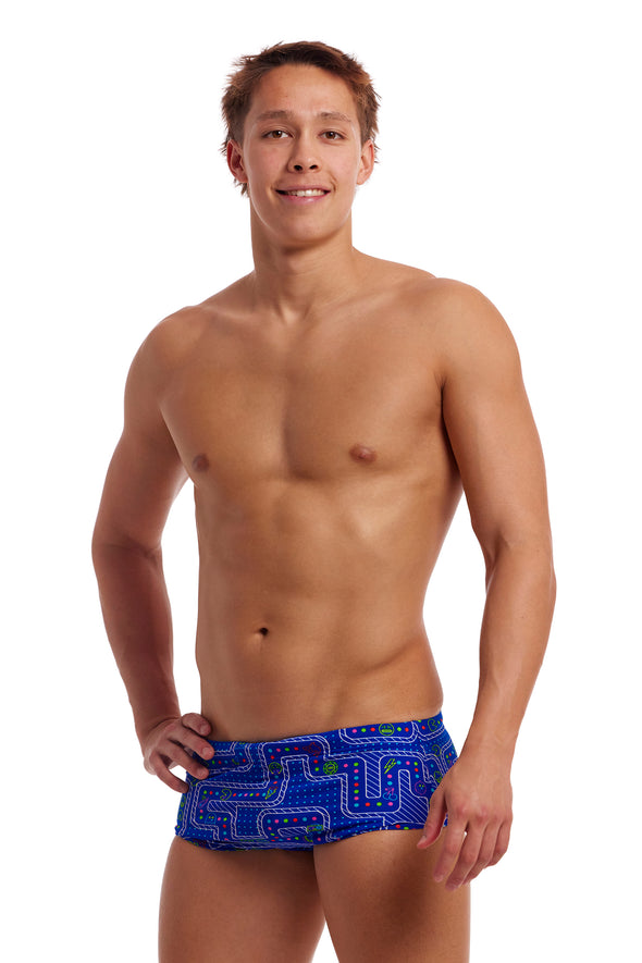 Much Munchies | Mens Sidewinder Trunks