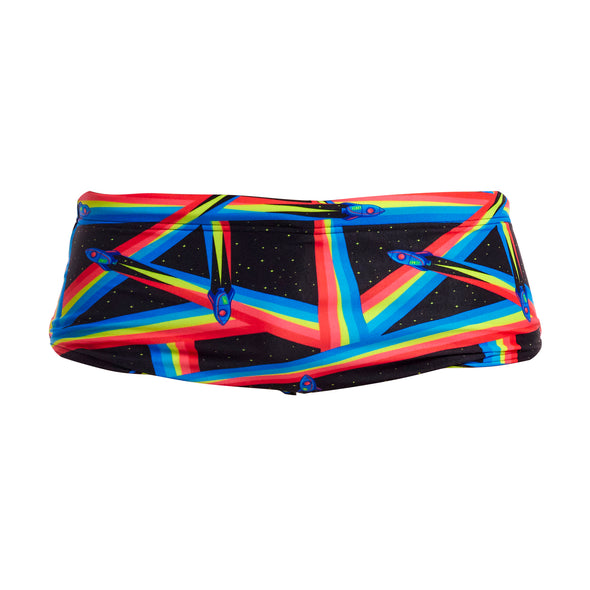 Pocket Rocket | Mens Sidewinder Trunks