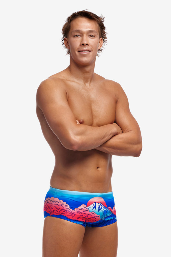 Smokin Hot | Mens Sidewinder Trunks