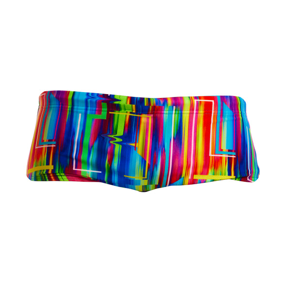 The Glitch | Mens Sidewinder Trunks