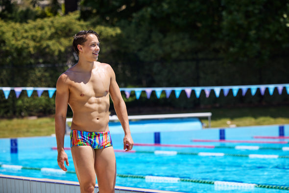 The Glitch | Mens Sidewinder Trunks