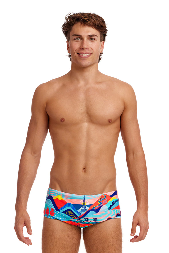 Vive La Funky | Mens Sidewinder Trunks