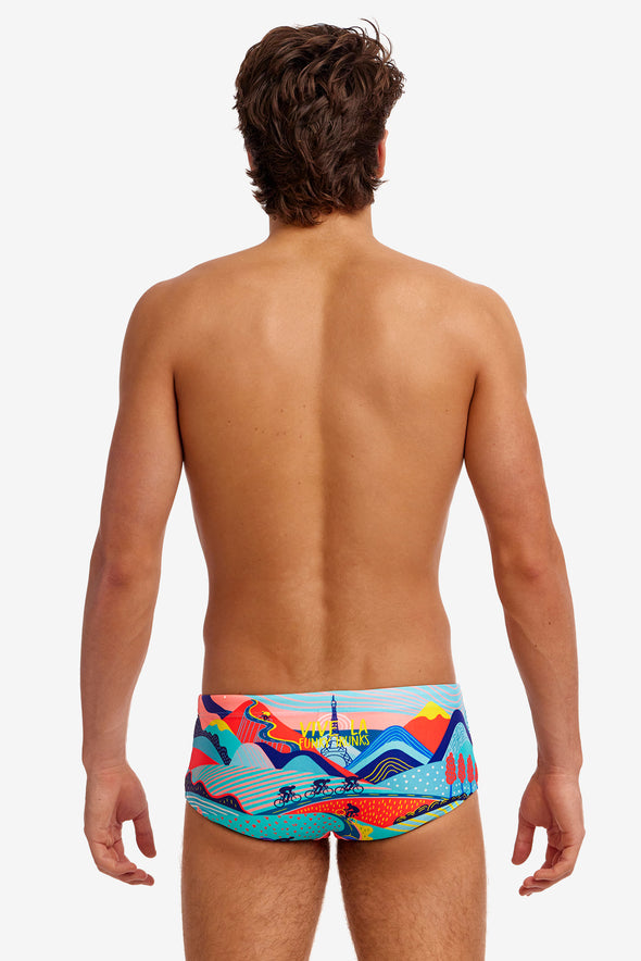 Vive La Funky | Mens Sidewinder Trunks