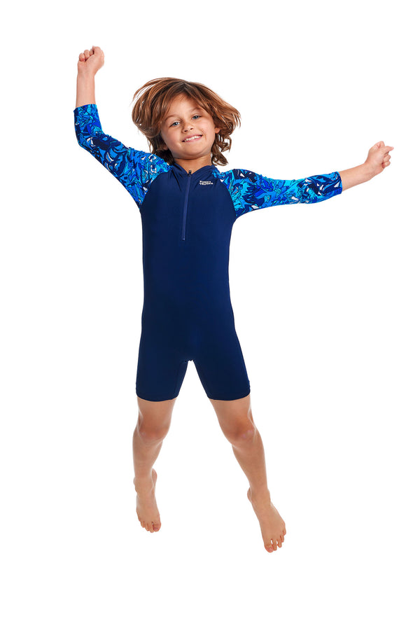 True Bluey | Toddler Boys Go Jump Suit