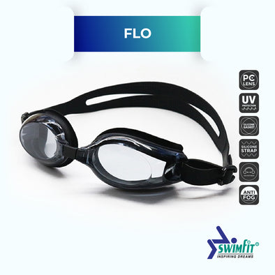 Flo Swim Goggles