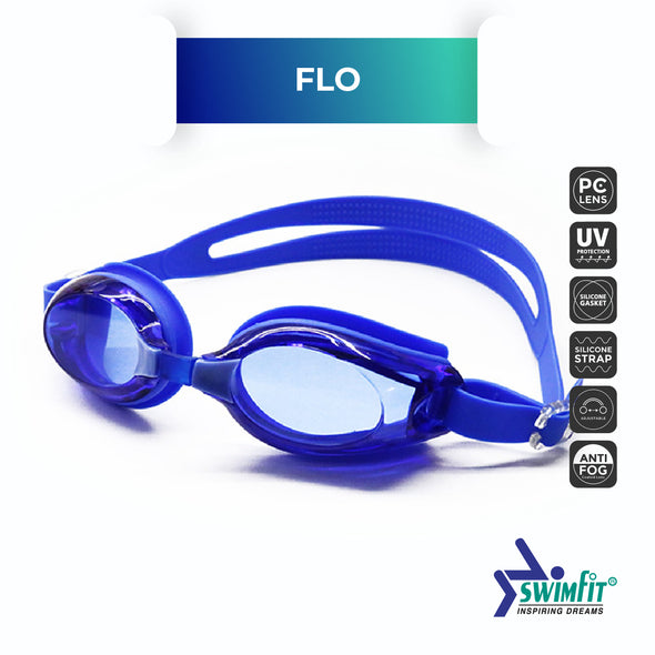 Flo Swim Goggles