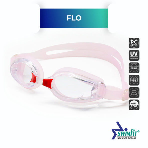 Flo Swim Goggles