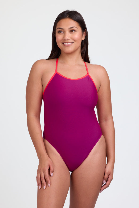 Brandon 2 Swim Onesie