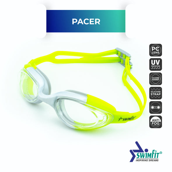 Pacer Senior Goggles