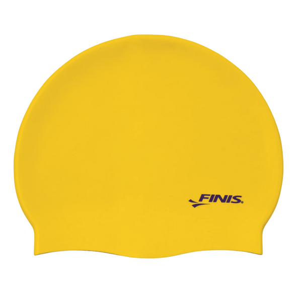 Solid Silicone Swim Cap