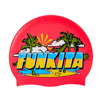 Icypop Beach | Silicone Swimming Cap