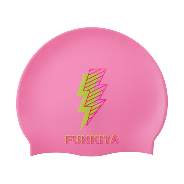 Stunner | Silicone Swimming Cap