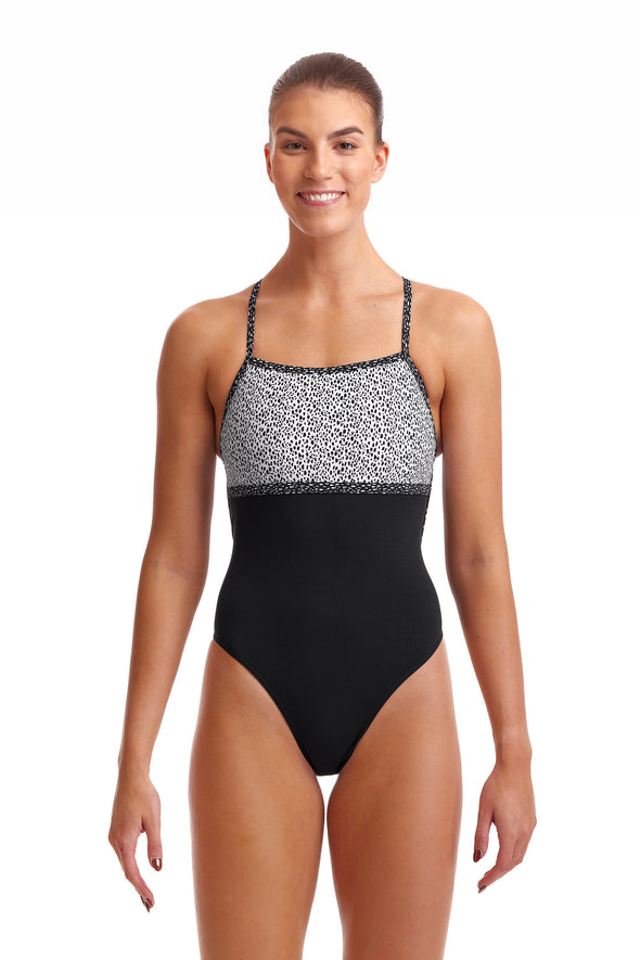 Spickled | Ladies Single Strength One Piece