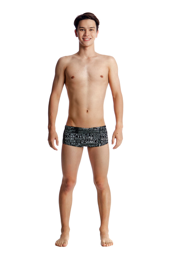 STUD MUFFIN | BOYS PRINTED TRUNKS